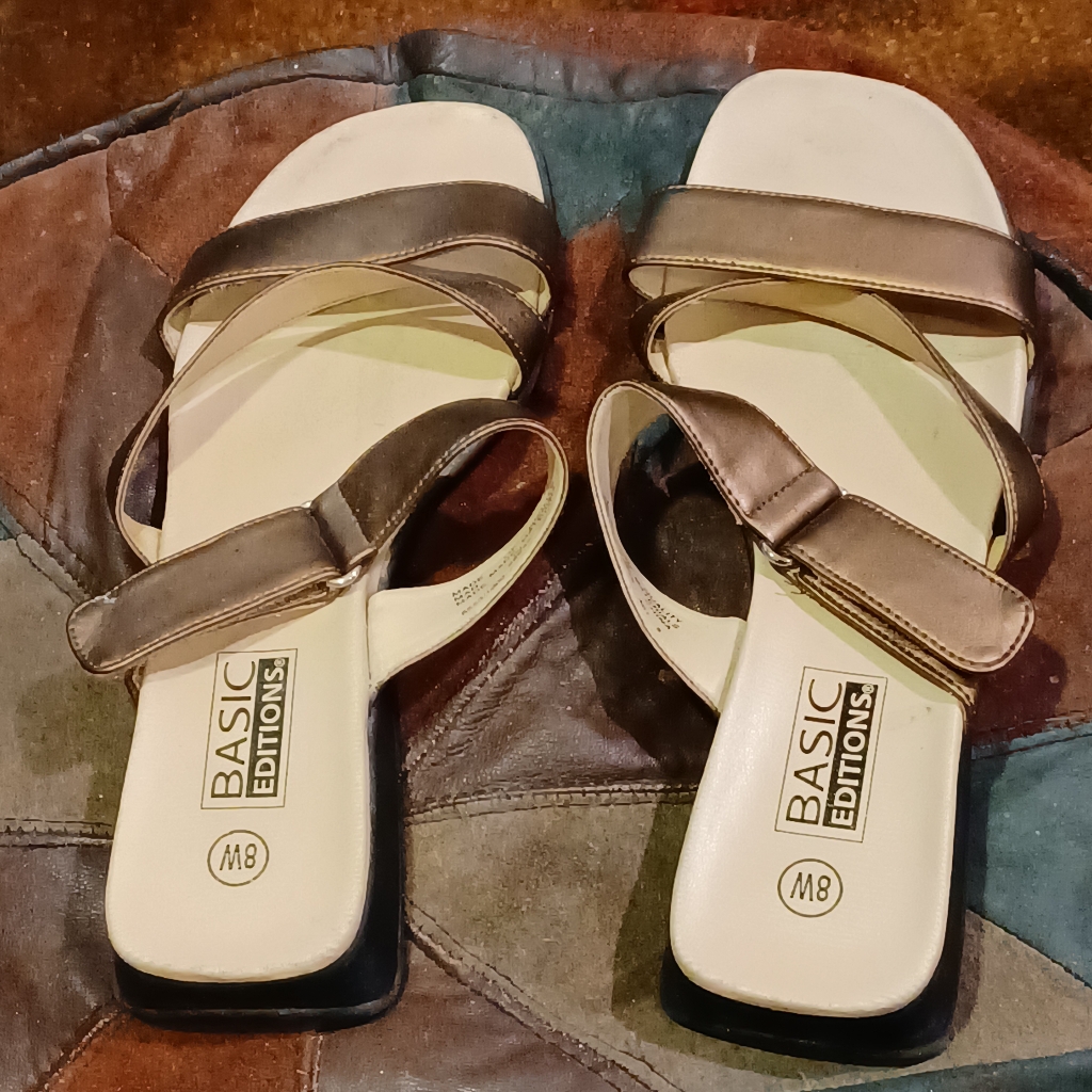 Sandals Basic Edition Brand